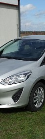 Ford Fiesta IX Asystent Pasa Ruchu Czujniki Parkowania-3