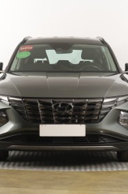 Hyundai Tucson , Serwis ASO, Automat, VAT 23%, Navi, Klimatronic, Tempomat,-2