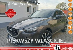 Mazda CX-3 Signature+ 2.0 Skyactive-G 121 KM Klimatronic Alu Navi Kredyt Bez BI