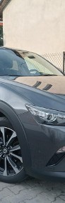 Mazda CX-3 Signature+ 2.0 Skyactive-G 121 KM Klimatronic Alu Navi Kredyt Bez BI-3