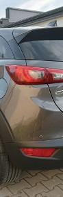 Mazda CX-3 Signature+ 2.0 Skyactive-G 121 KM Klimatronic Alu Navi Kredyt Bez BI-4