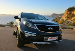 Kia Sportage III Kia Sportage 2.0 CRDI 184 AWD Automat PLATINUM