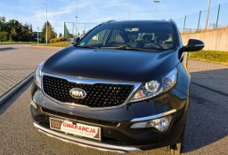 Kia Sportage III Kia Sportage 2.0 CRDI 184 AWD Automat PLATINUM