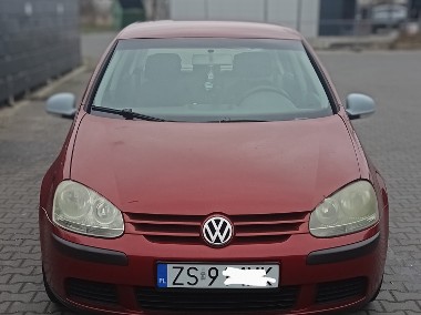 Volkswagen Golf V -1