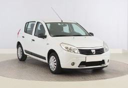 Dacia Sandero I , Klima, Podgrzewane siedzienia