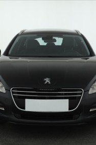 Peugeot 508 , Automat, Navi, Klimatronic, Tempomat, Parktronic,-2
