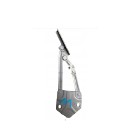 VW CADDY III LIFT 13r zawias maski prawy 1T0823302F