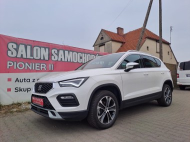 SEAT Ateca 1.5 TSI ! 150 KM !-1