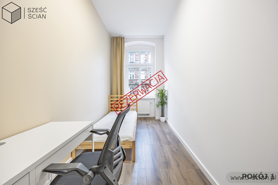 Mieszkanie do wynajęcia, 70 m² Wrocław, Bolesława Chrobrego
