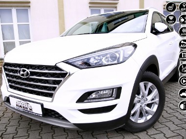 Hyundai Tucson III Led/Kamera/Navi/Bluetooth/6 Bieg/Parktronic/Tempomat/ SerwisASO/1 Rę-1