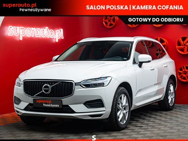 Volvo XC60 II D4 Momentum Pro D4 Momentum Pro 2.0 (190KM)-1