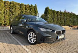 SEAT Leon Pierwszy Właścicel, Salon Polska, Faktura VAT 23%