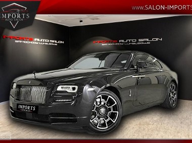 Rolls-Royce Wraith I Black Badge-1