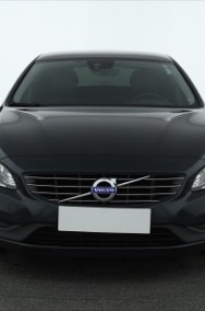 Volvo V60 I , 1. Właściciel, Skóra, Navi, Klimatronic, Tempomat,-2