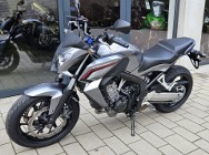 Honda CB 650F CB 650 CB650 ABS obniżony -raty-