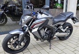 Honda CB 650F CB 650 CB650 ABS obniżony -raty-