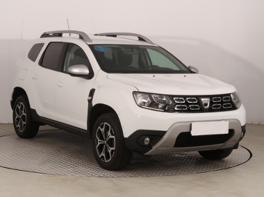 Dacia Duster I , Salon Polska, 1. Właściciel, Serwis ASO, Navi, Klima,-1