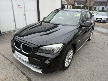 BMW X1 I (E84) Raty/Zamiana Gwarancja po dużym serwisie nowy silnik