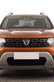 Dacia Duster I , Salon Polska, 1. Właściciel, GAZ, Tempomat, Parktronic-2