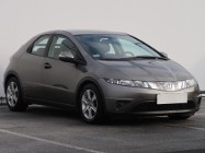 Honda Civic VIII , Salon Polska, Serwis ASO, Klimatronic, Parktronic