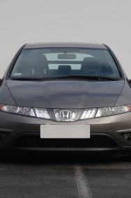 Honda Civic VIII , Salon Polska, Serwis ASO, Klimatronic, Parktronic-2