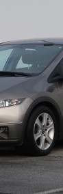 Honda Civic VIII , Salon Polska, Serwis ASO, Klimatronic, Parktronic-3