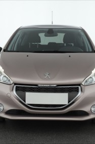 Peugeot 208 Salon Polska, Serwis ASO, Klimatronic, Tempomat, Parktronic,-2