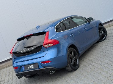 Volvo V40 II Black Edition Automat Bezwypadkowy Oryginalny Lakier Gwarancja-1