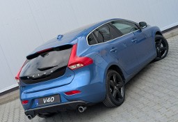 Volvo V40 II Black Edition Automat Bezwypadkowy Oryginalny Lakier Gwarancja