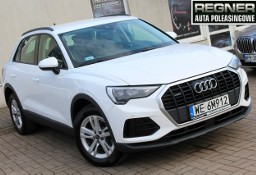 Audi Q3 II Quattro 40TFSI 190KM SalonPL FV23% Virtual Kamera LED Gwarancja