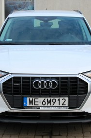 Audi Q3 II Quattro 40TFSI 190KM SalonPL FV23% Virtual Kamera LED Gwarancja-2
