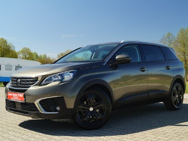 Peugeot 5008 II PEUGEOT 5008 2018R 1,6 DIESEL 7 OSOBOWY-1