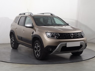 Dacia Duster I , Salon Polska, 1. Właściciel, Serwis ASO, Navi, Klima,-1