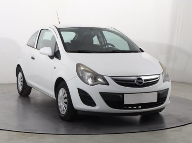 Opel Corsa D , Klima-1