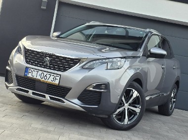 Peugeot 3008 II kamera 360/ CAŁY W ORYG LAKIERZE/ el. klapa /bardzo zadbany/ FULL LE-1