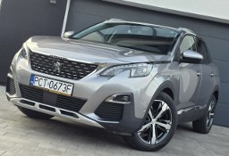 Peugeot 3008 II kamera 360/ CAŁY W ORYG LAKIERZE/ el. klapa /bardzo zadbany/ FULL LE