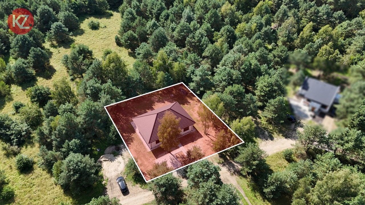 Dom na sprzedaż, 4 pokoje, 122 m², Skórka