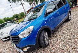 Dacia Lodgy 115 STEPWAY , SPROWADZONY , OPŁACONY , PRZYGOTOWANY DO REJ ,