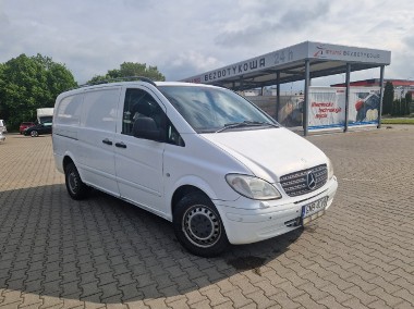 Mercedes-Benz Vito W639-1