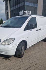 Mercedes-Benz Vito W639-2