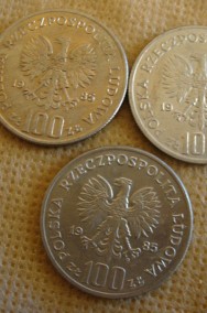 moneta  100 zł  1985  PRZEMYSŁAW II-2