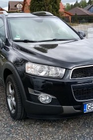 Chevrolet Captiva II 7 Miejsc -4x4 - Bogate Wyposażenie - Tablice PL --2