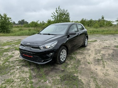 Kia Rio III 1,2i 84KM Kia Rio Edition 7 Stan Bdb Zadbana Ładna Bezwypadkowy-1