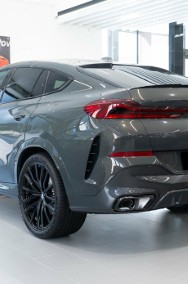 BMW X6 G06 xDrive40i M Sport xDrive40i M Sport 3.0 (381KM)| Szklany dach panora-2