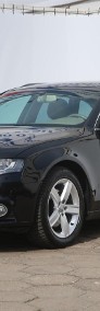 Audi A4 IV (B8) , Skóra, Navi, Klimatronic, Tempomat, Parktronic-3