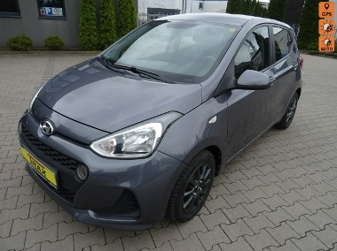 Hyundai i10 II Samochód zadbany z niskim przebiegiem i dobrym wyposażeniem.-1