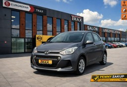 Hyundai i10 II Samochód zadbany z niskim przebiegiem i dobrym wyposażeniem.