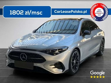Mercedes-Benz Klasa CLA-1