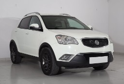 Ssangyong Korando , Salon Polska, 175 KM, Automat, Klimatronic, Parktronic,