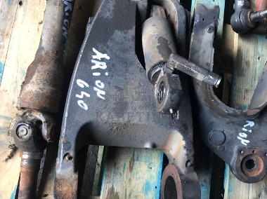 Claas Arion - Oś Przednia Amortyzowana [CZĘŚCI]-1